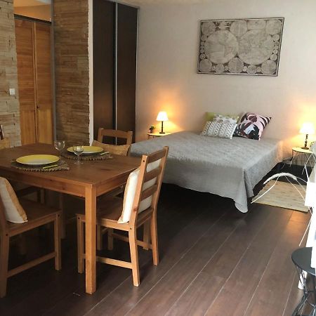 Studio Bijou Plage Antibes Juan-Les-Pins Exterior foto