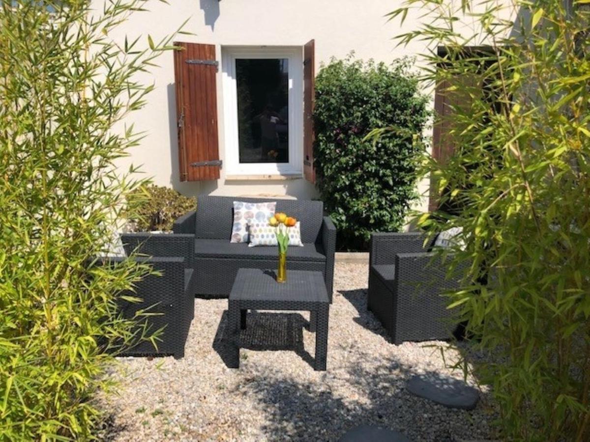 Studio Bijou Plage Antibes Juan-Les-Pins Exterior foto