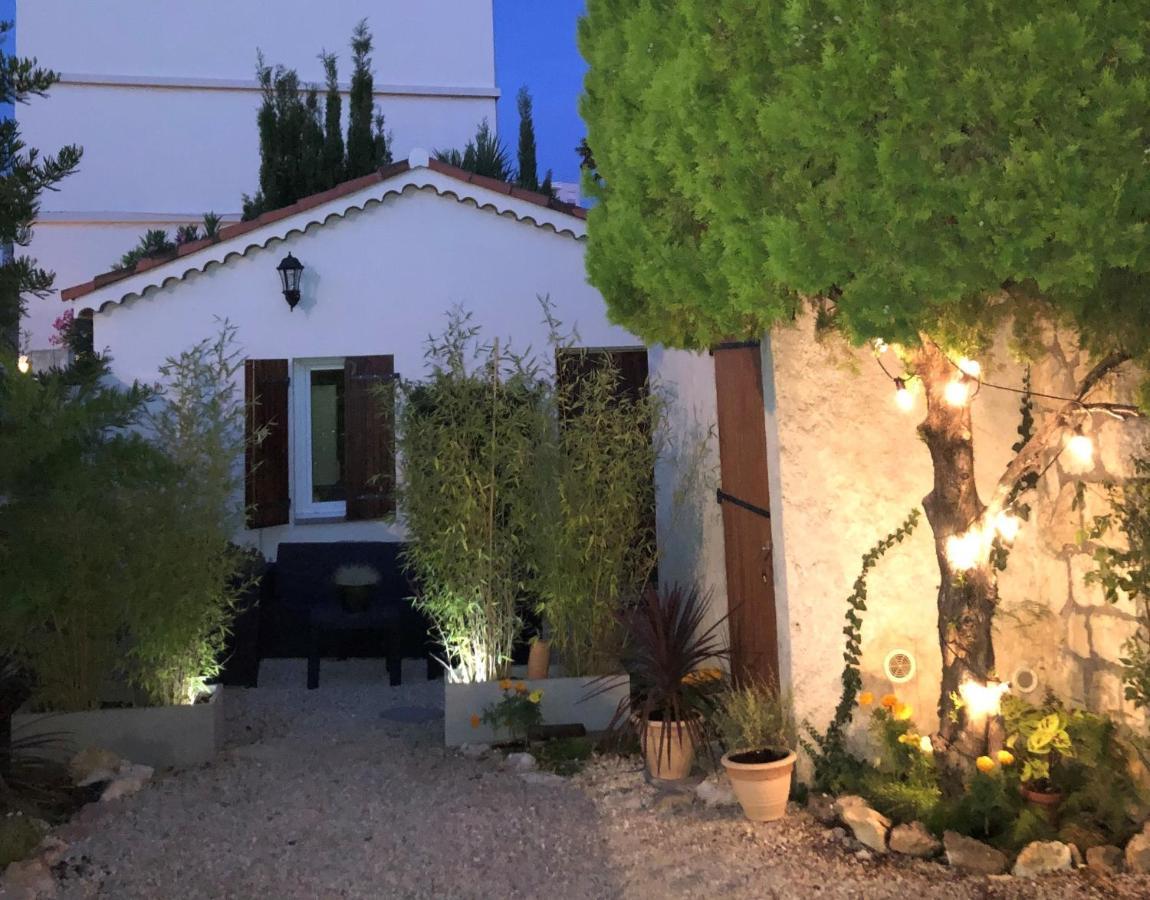 Studio Bijou Plage Antibes Juan-Les-Pins Exterior foto