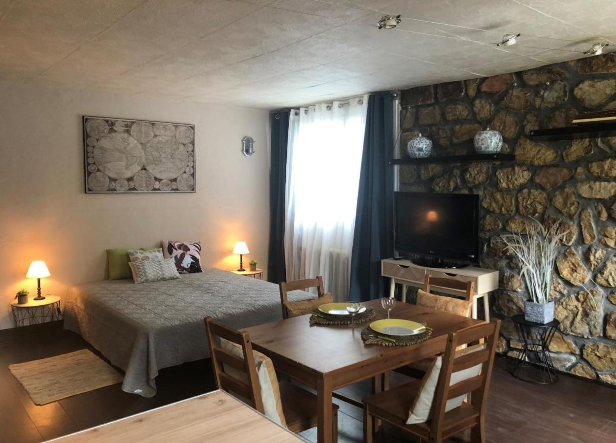 Studio Bijou Plage Antibes Juan-Les-Pins Exterior foto