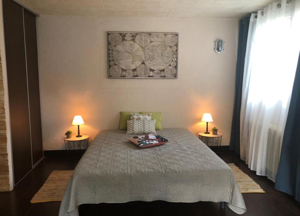 Studio Bijou Plage Antibes Juan-Les-Pins Exterior foto